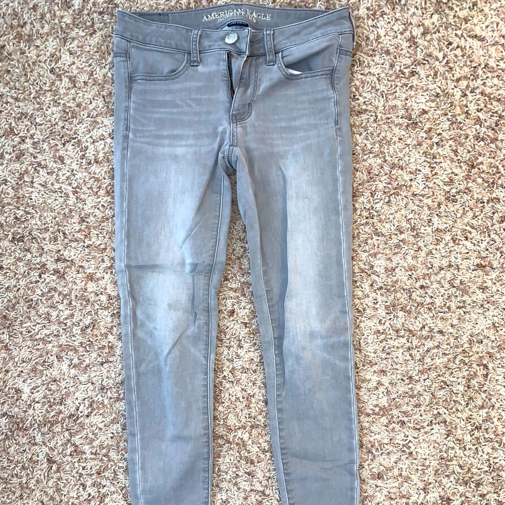 SOLD American eagle jeggings